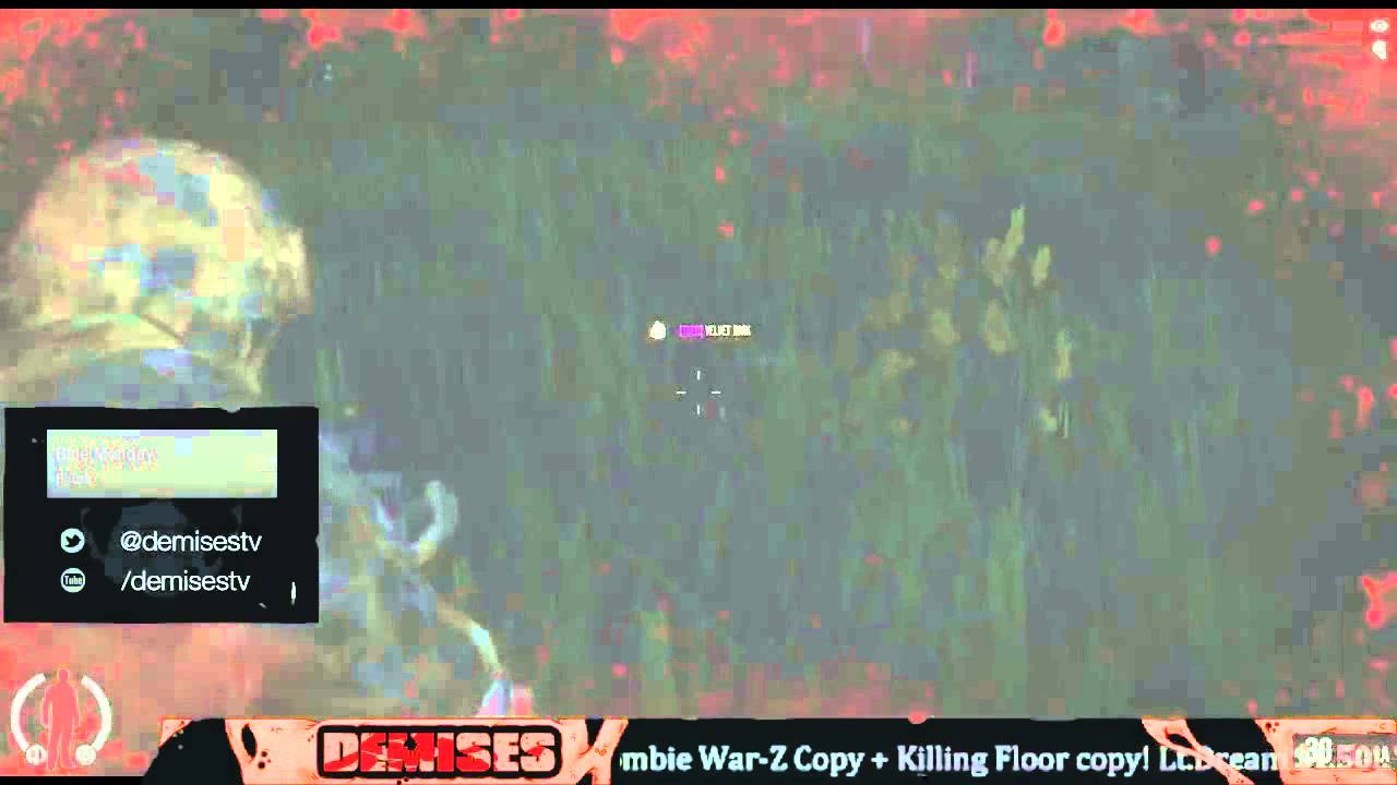 2 idiot spawn campers..