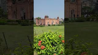 Dhaka Lalbag Fort Visit during the heat