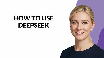 How to Use Deepseek - Julia