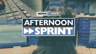 Afternoon Sprint: August 31 afternoons top news and weather headlines