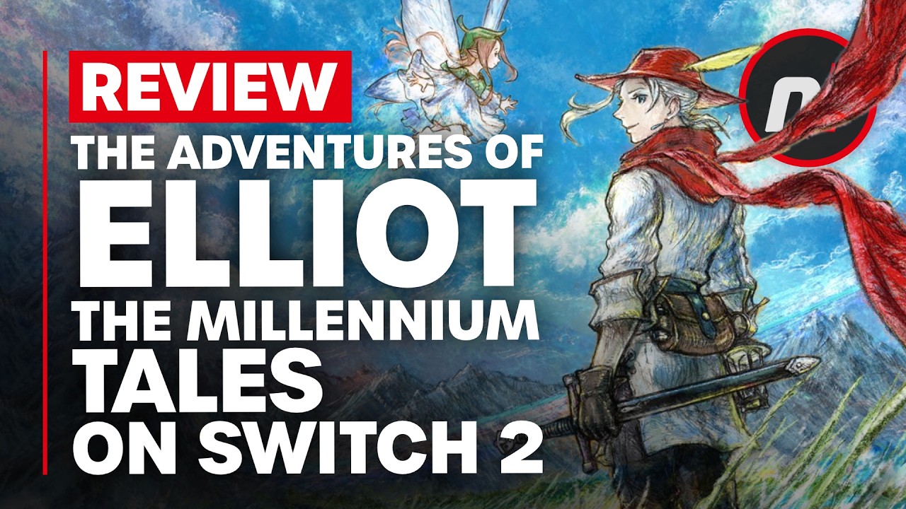 The Adventures of Elliot: The Millennium Tales Switch 2 Review – Is It Worth It?