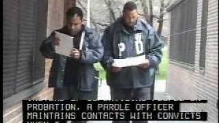 Probation Officer Career Overview