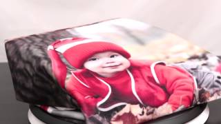 MailPix Personalized Photo Blanket screenshot 5