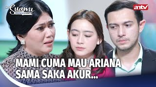 Baru Juga Baikan, Ariana - Saka Beraantem Lagi | Suami Pengganti Eps 27 (2/5)