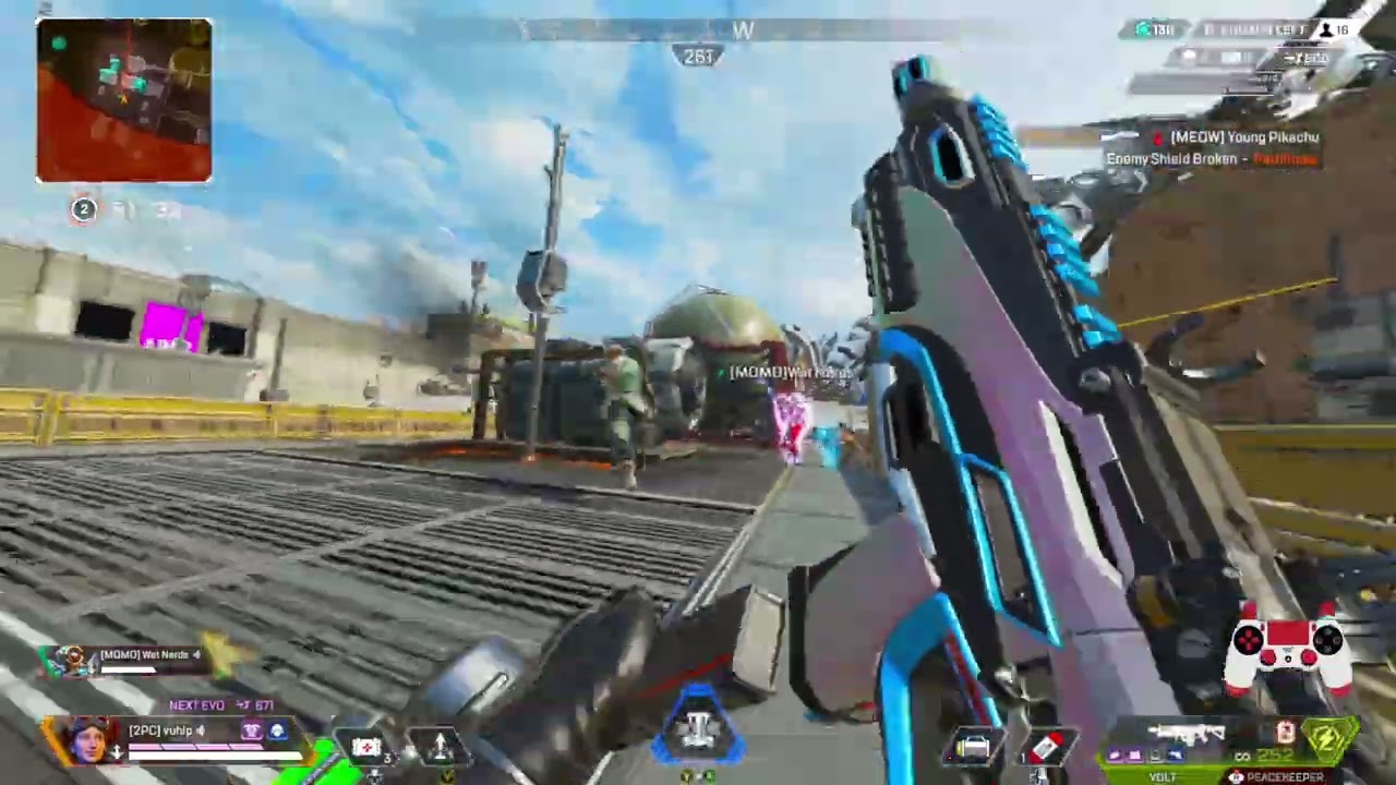 the gettobirds apex world tour part 1