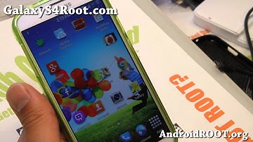 VN ROM for Galaxy S4!