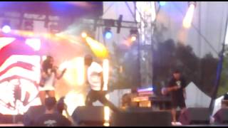 Nana - Darkman Live Summer Disco Festiwal - 26.07.2014