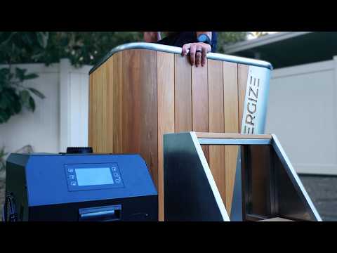 I Tested the New Spire Elite Cold Plunge
