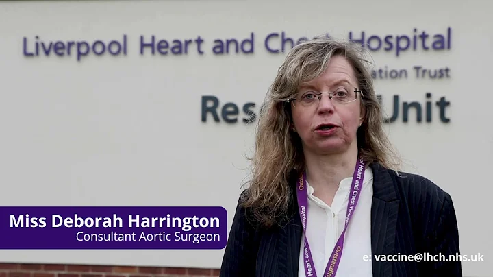 Miss Deborah Harrington - Covid 19 Vaccine