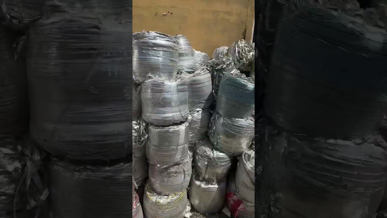 China aluminum plastic treatment system recovery of aluminum and plastic oil