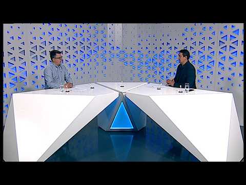 Аргумент плус - Разговор со Иван Пешевски