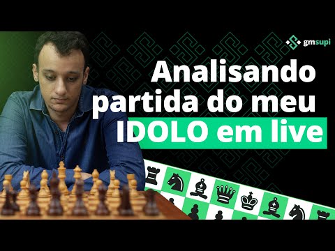 Partida inspiradora de Mikhail Tal! Exemplo prático do Sistema Supi! 