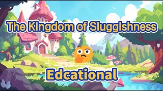 The Kingdom of Sluggishness: Enchanting Bedtime Tale For Children | Complete Fairy Tales Audiobook