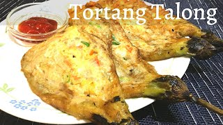PERFECT TORTANG TALONG | Filipino Eggplant Omelette