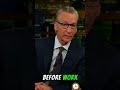 Bill Maher: “This Generation Doesn’t Even Shower” 😳🔥