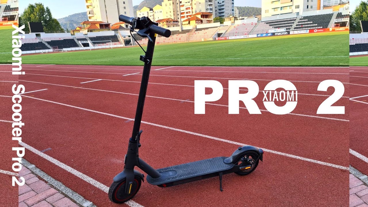 Xiaomi Scooter 2