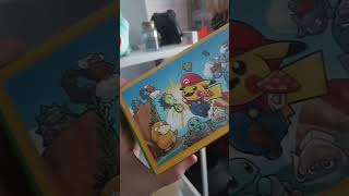 Mario Pikachu box check #shorts #pokemon #mario #pikachu Mario Pikachu box check #shorts #pokemon #mario #pikachu