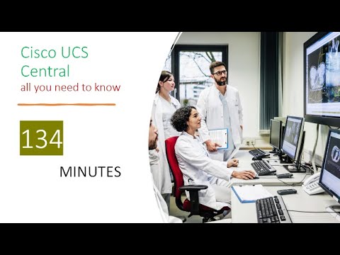 UCS Central   All you need to know