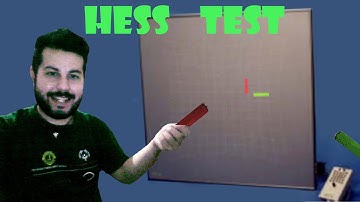 Hess Test [ Sub - ENG ] - Binocular Vision part 15