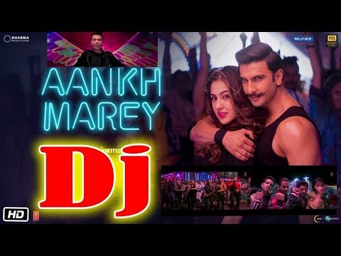 aankh-maare-o-ladki-aankh-mare-dj-remix||bollywood-dj-songs-2019||-neha-kakkar||