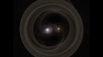 Circumbinary Disk: Where Planets Can Form Around Binary Stars | SpaceSim