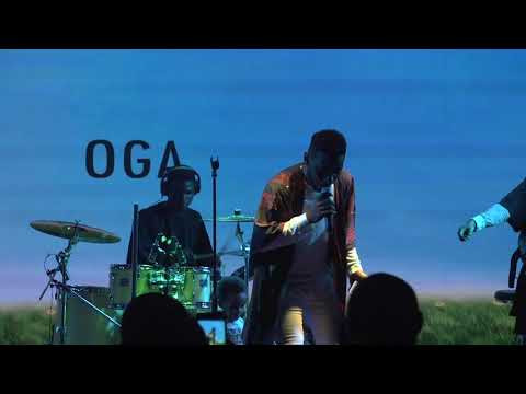 Okey Sokay - Miracle _ Oga (Live)