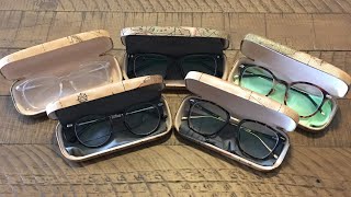 My Firmoo Glasses Collection + Free Pair!