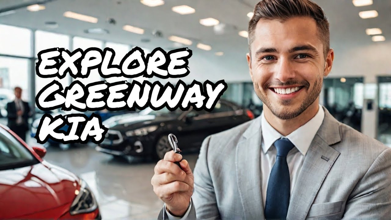 to Greenway Kia West YouTube