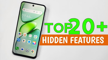 Tecno Spark GO 1 Top 20+ Hidden Features - Secret Tips Tricks Of SPARK GO 1