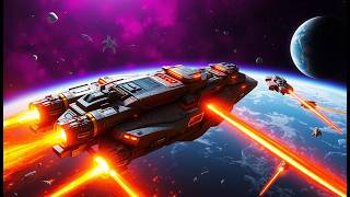 Alien Ships Swarm Human Repair Stations—No One Fixes Like Us! | HFY Sci-Fi Story