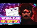 Twitch Says All Banned Streamers Receive a Reason Why (Dr Disrespect?)
