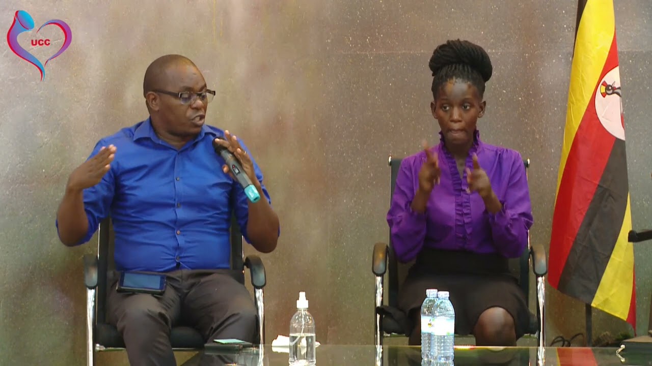 Pr Musoke Denis YOUR CALLING vs YOUR GIFTS & TALENTS 24 02 2022 Lunch hour