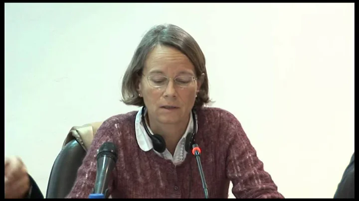 Achieving gender equality requires active contribution from both women and men (A.M.Esper Larsen)