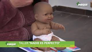 Taller "Nadie es perfecto" Chile Crece Contigo