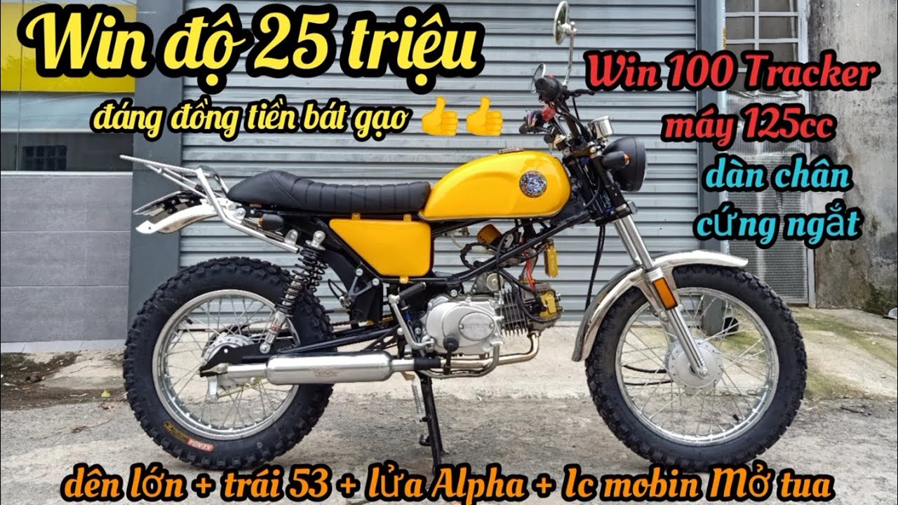 Honda Win 100  Bạn đường Tin Cậy Cho Những Ai Mê Phượt