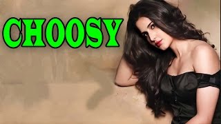 Katrina Kaif Being Choosy With Her Projects Bollywood News