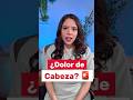 Dolor de Cabeza Tras un Accidente: Cuándo Preocuparse y Señales de Conmoción