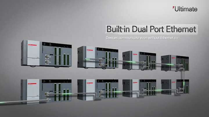 LS Electric - PLC - XGB Series