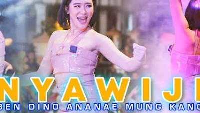 LIVE DJ NYAWIJI HOREG VERSION GEMOY DJ GEMOY X DELLA MONICA