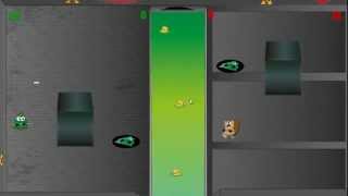 Beavarena - Selfmade Multiplayer Game - Construct2 Engine