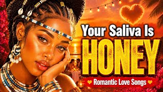 Soft English Love Songs for Late Night Cuddles & Peaceful Romance 💕 Calm African Music  screenshot 3