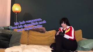 Bts Klance Pocky Challenge German