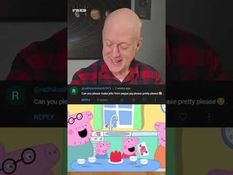 @cookingWITHfred's Peppa Pig's