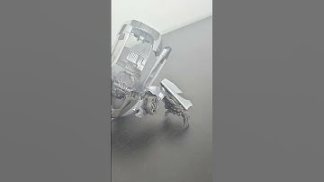 Sideways transformation stop motion #transformersriseofthebeast #transformers #automobile