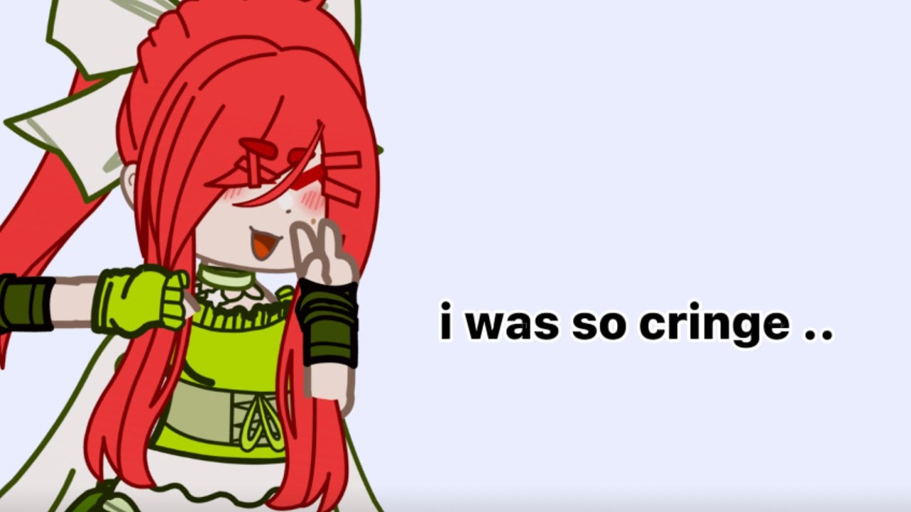 rating my old ocs // pt 1 - YouTube