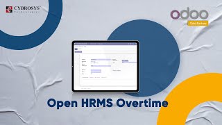 Open HRMS Overtime | Odoo App screenshot 2