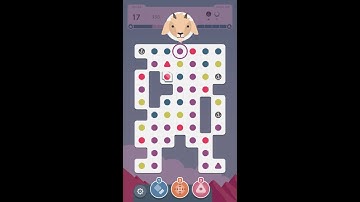 Dots and Co Level 229 Walkthrough (No Boost)
