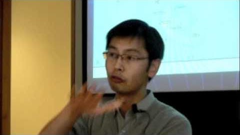 Guoping Huang - DARMC & Pleiades