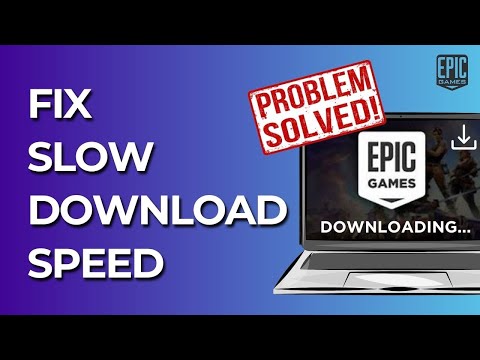 6 Best Ways to Fix Slow Download Speed in Epic Games Launcher