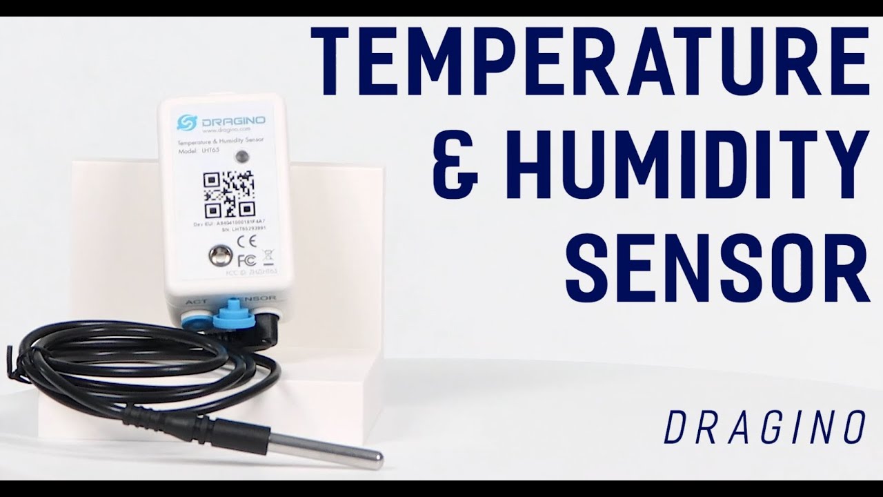 Temperature/Humidity Monitoring Systems NIST Traceable